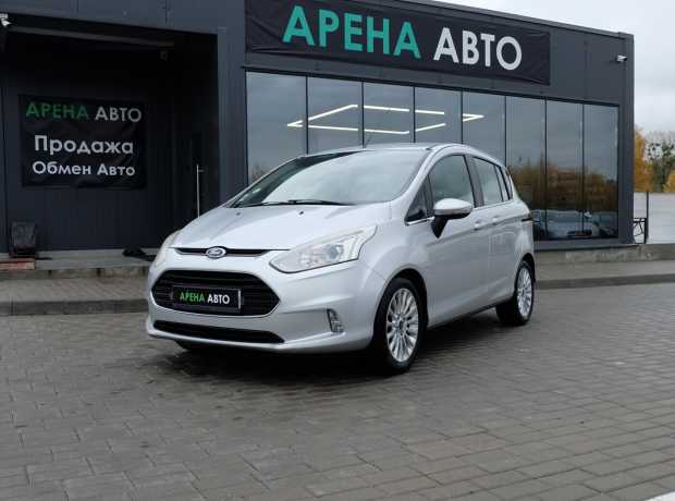 Ford B-MAX I