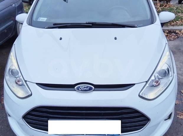 Ford B-MAX I