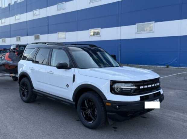Ford Bronco Sport , 2020, пробег 105000 км