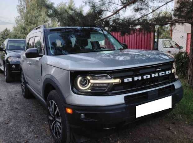 Ford Bronco Sport , 2020, пробег 23500 км