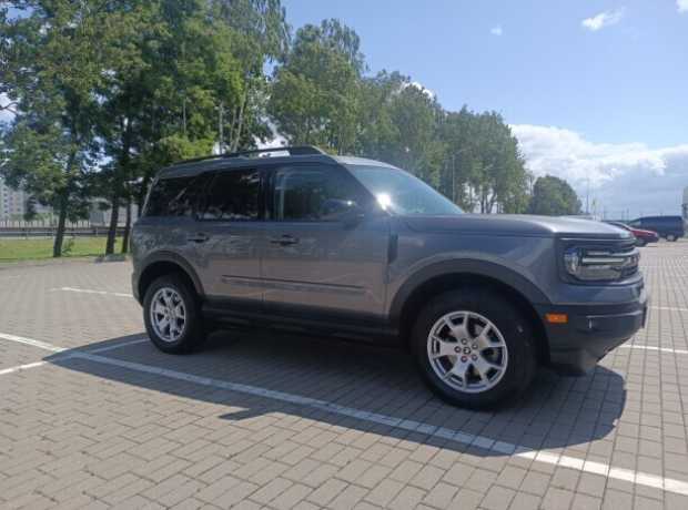 Ford Bronco Sport , 2020, пробег 55000 км