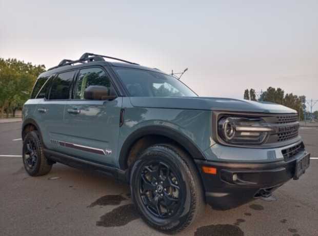 Ford Bronco Sport , 2020, пробег 87550 км