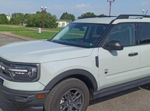 Ford Bronco Sport , 2020, пробег 99500 км