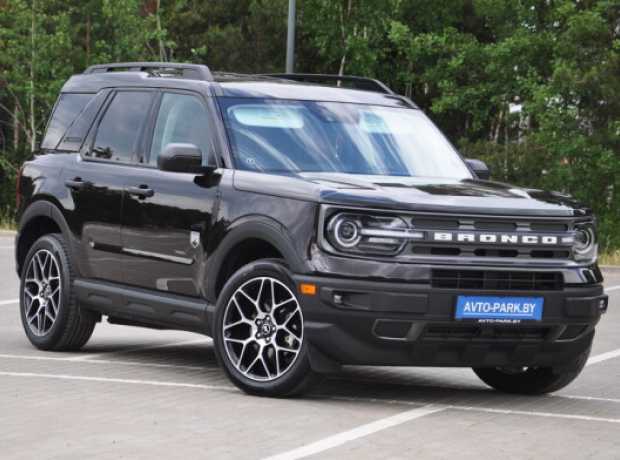 Ford Bronco Sport , 2021, пробег 13200 км