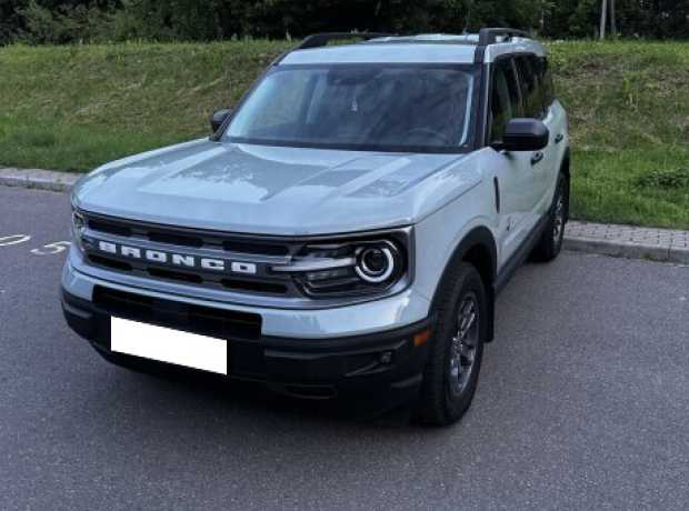 Ford Bronco Sport , 2021, пробег 137125 км
