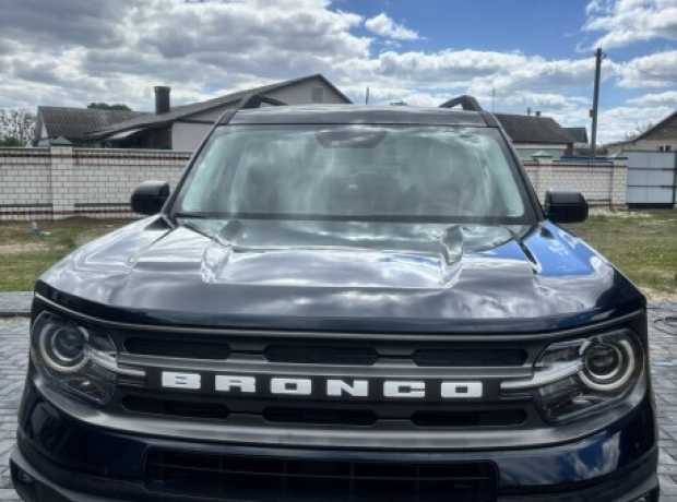 Ford Bronco Sport , 2021, пробег 19400 км