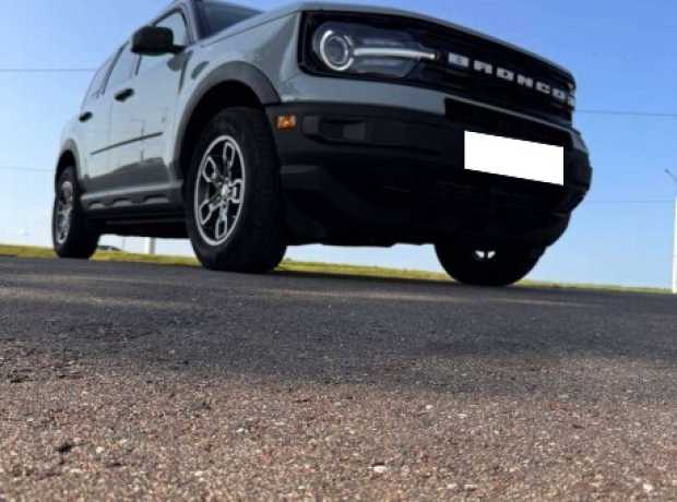 Ford Bronco Sport , 2021, пробег 32000 км
