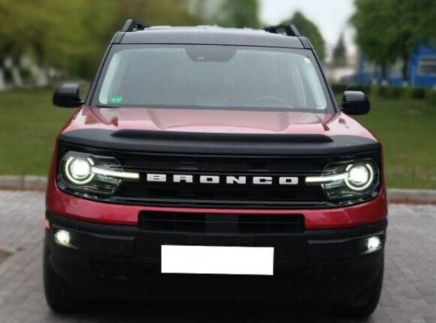 Ford Bronco Sport , 2021, пробег 38888 км