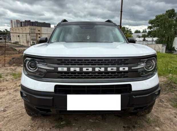 Ford Bronco Sport , 2021, пробег 52000 км