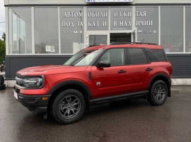 Ford Bronco Sport , 2021, пробег 52900 км