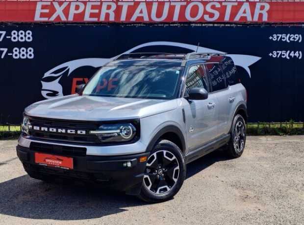 Ford Bronco Sport , 2021, пробег 56000 км Ford Bronco Sport , 2021, пробег 56000 км