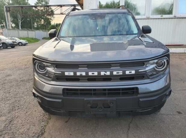 Ford Bronco Sport , 2021, пробег 61537 км