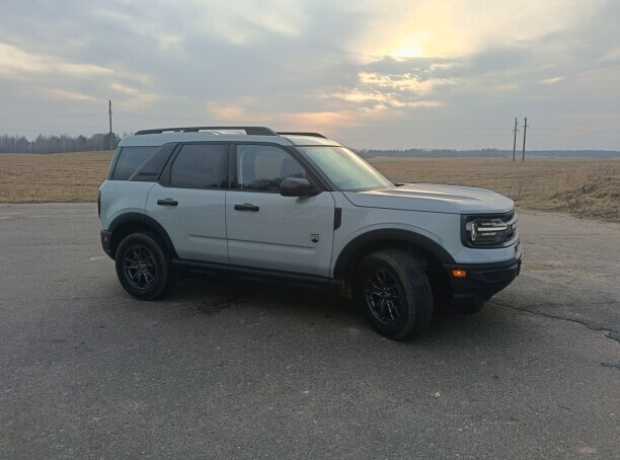 Ford Bronco Sport , 2021, пробег 64700 км