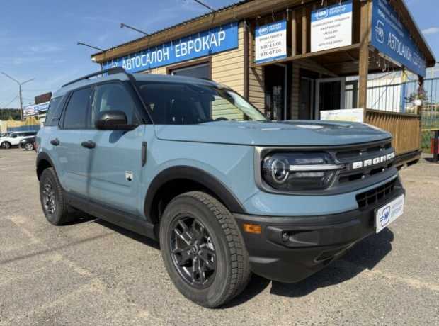 Ford Bronco Sport , 2021, пробег 65920 км