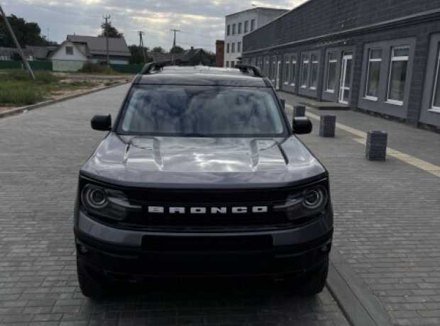 Ford Bronco Sport , 2021, пробег 66000 км