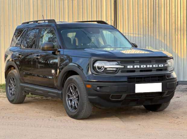 Ford Bronco Sport , 2021, пробег 67000 км