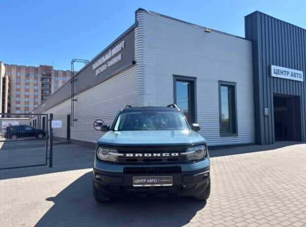 Ford Bronco Sport , 2021, пробег 67752 км