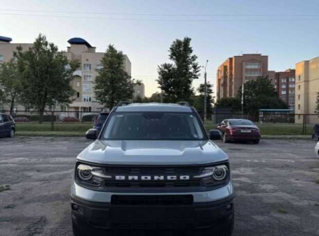 Ford Bronco Sport , 2021, пробег 68500 км