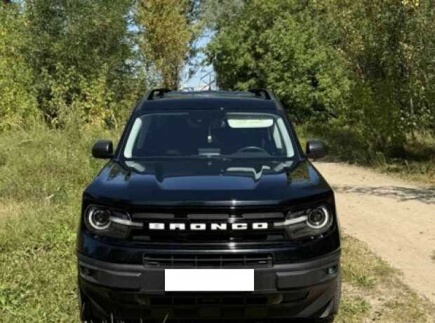 Ford Bronco Sport , 2021, пробег 71000 км