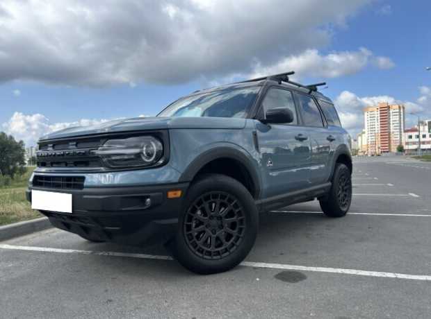 Ford Bronco Sport , 2021, пробег 73000 км