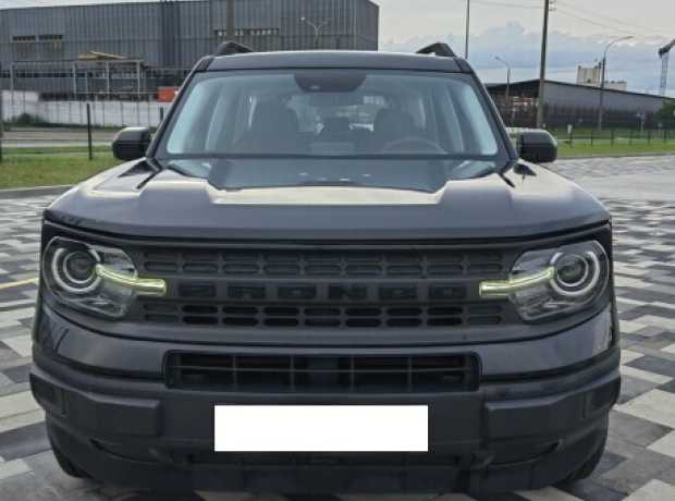 Ford Bronco Sport , 2021, пробег 73000 км