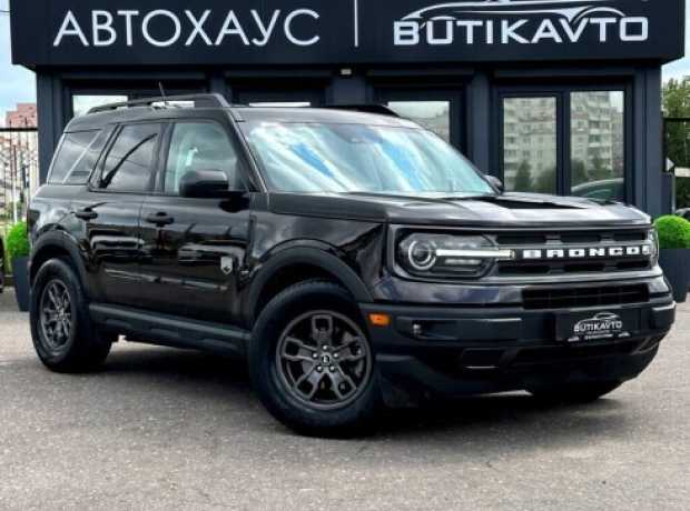 Ford Bronco Sport , 2021, пробег 86970 км