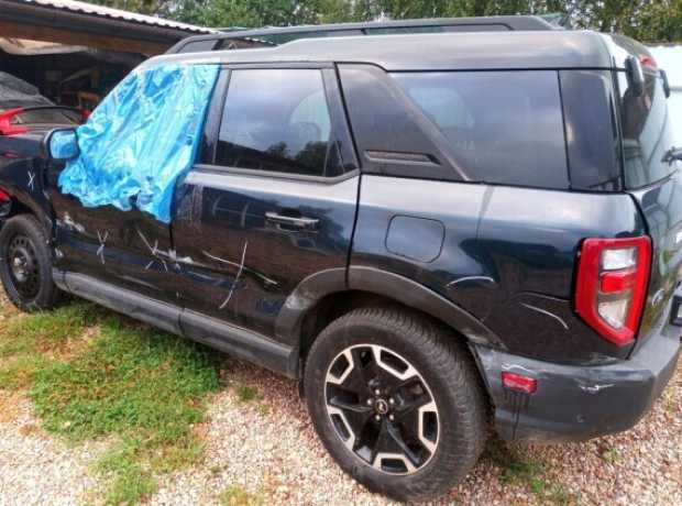 Ford Bronco Sport , 2021, пробег 87133 км
