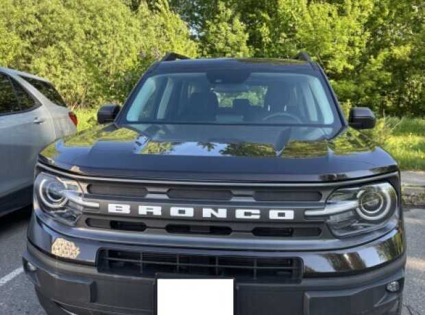 Ford Bronco Sport , 2021, пробег 88000 км