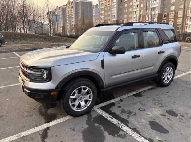 Ford Bronco Sport , 2021, пробег 90000 км