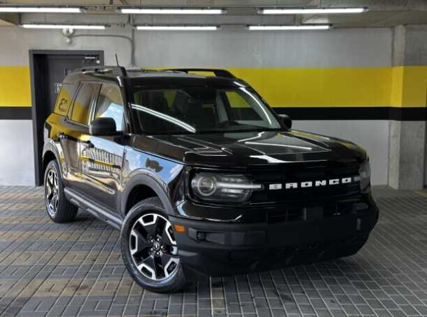 Ford Bronco Sport , 2021, пробег 92173 км Ford Bronco Sport , 2021, пробег 92173 км