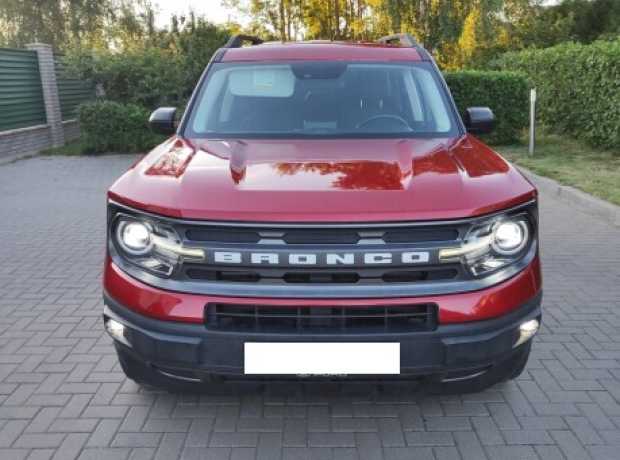 Ford Bronco Sport , 2021, пробег 93000 км
