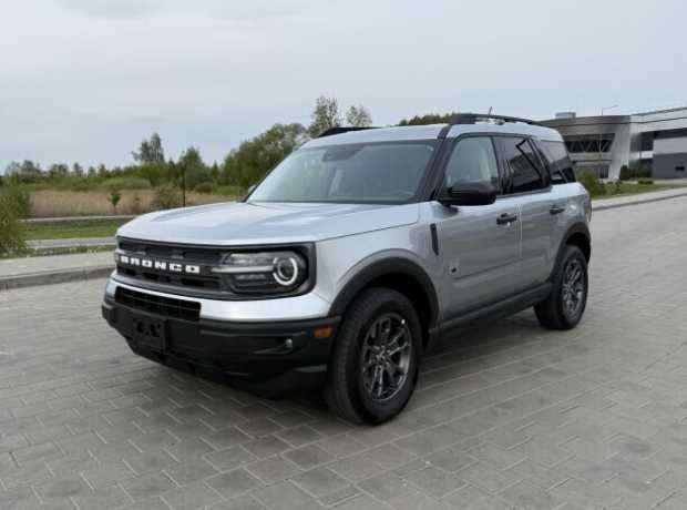 Ford Bronco Sport , 2022, пробег 110000 км