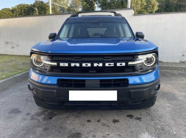 Ford Bronco Sport , 2022, пробег 137000 км