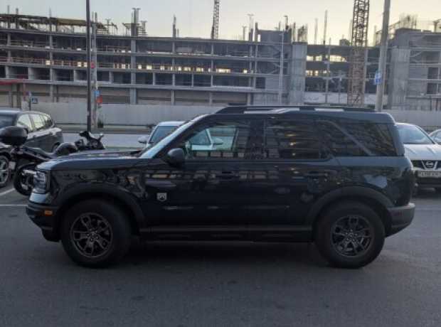 Ford Bronco Sport , 2022, пробег 19000 км