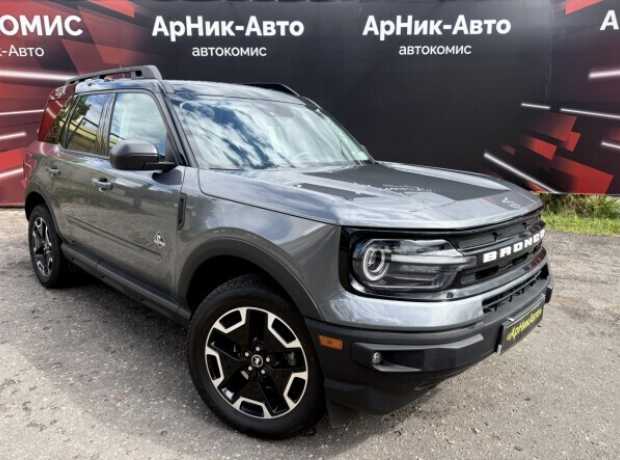 Ford Bronco Sport , 2022, пробег 19970 км