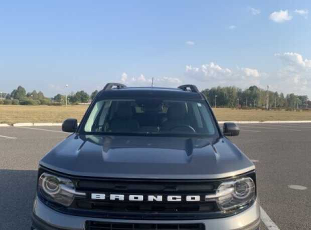 Ford Bronco Sport , 2022, пробег 24700 км