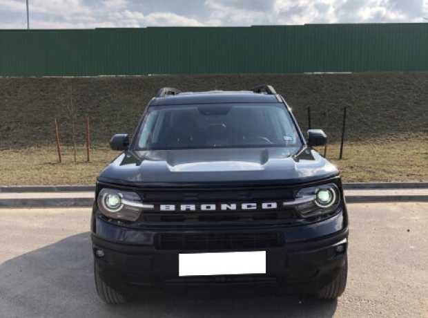 Ford Bronco Sport , 2022, пробег 26000 км