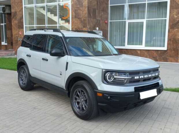 Ford Bronco Sport , 2022, пробег 29000 км