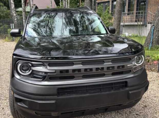Ford Bronco Sport , 2022, пробег 34000 км