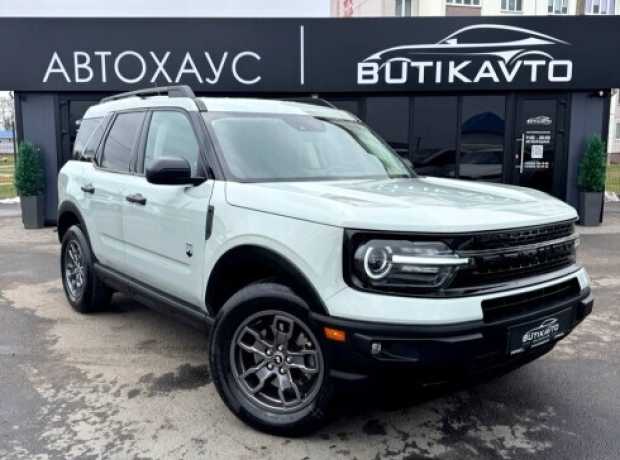 Ford Bronco Sport , 2022, пробег 45000 км Ford Bronco Sport , 2022, пробег 45000 км