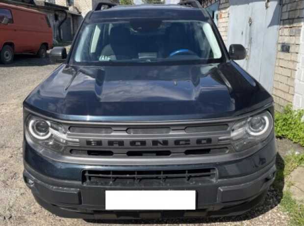 Ford Bronco Sport , 2022, пробег 47000 км