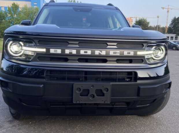 Ford Bronco Sport , 2022, пробег 49664 км