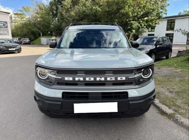 Ford Bronco Sport , 2022, пробег 56000 км