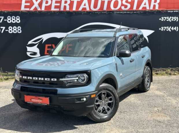 Ford Bronco Sport , 2022, пробег 62000 км