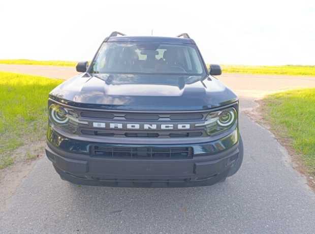 Ford Bronco Sport , 2022, пробег 67592 км