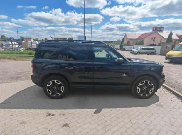 Ford Bronco Sport , 2022, пробег 71000 км