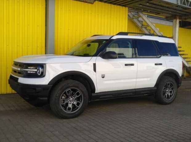 Ford Bronco Sport , 2022, пробег 76000 км
