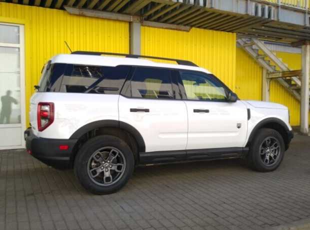 Ford Bronco Sport , 2022, пробег 76000 км