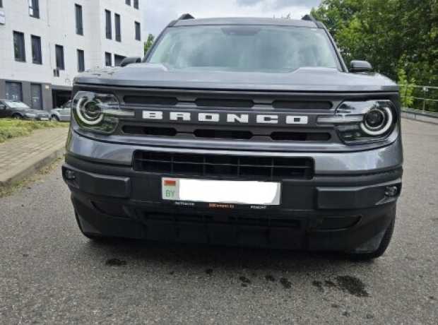 Ford Bronco Sport , 2023, пробег 11000 км