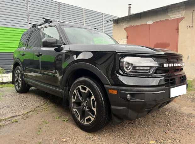 Ford Bronco Sport , 2023, пробег 11111 км Ford Bronco Sport , 2023, пробег 11111 км